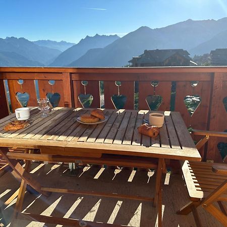 Risoul Duplex 48M2 Avec Piscine Et Sauna Exterior foto
