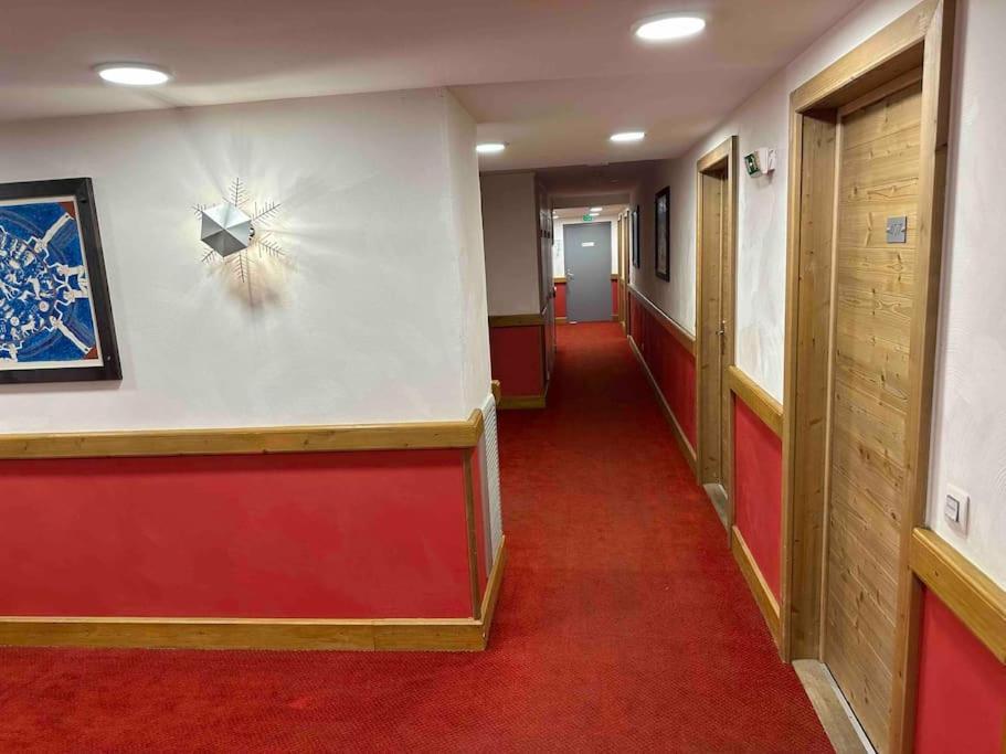 Risoul Duplex 48M2 Avec Piscine Et Sauna Exterior foto