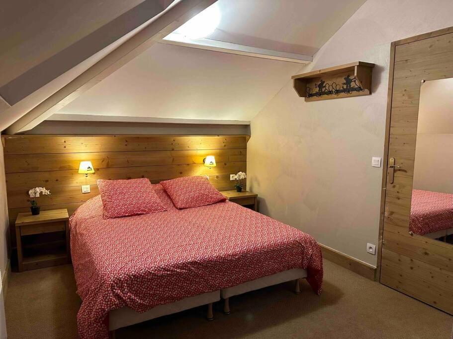 Risoul Duplex 48M2 Avec Piscine Et Sauna Exterior foto